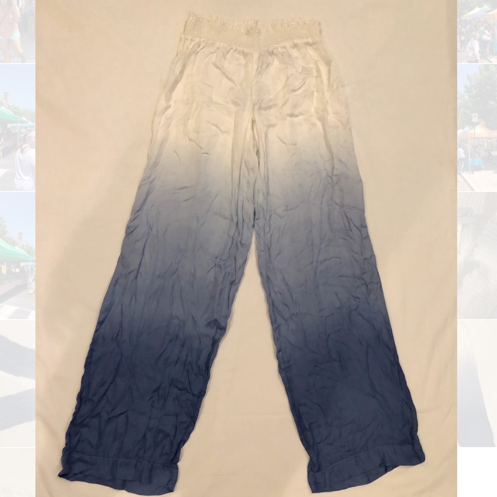 victoria’s secret flowy pants
